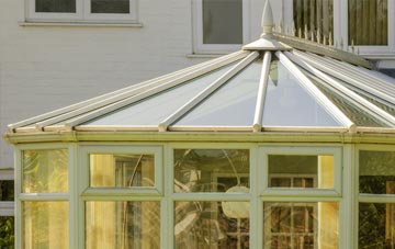 conservatory roof repair Higher Folds, Greater Manchester