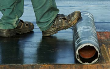 types of Higher Folds felt roof