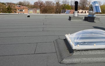 benefits of Higher Folds flat roofing