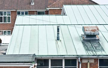 Higher Folds lead roofing costs