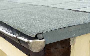 repair or replace Higher Folds flat roofing?